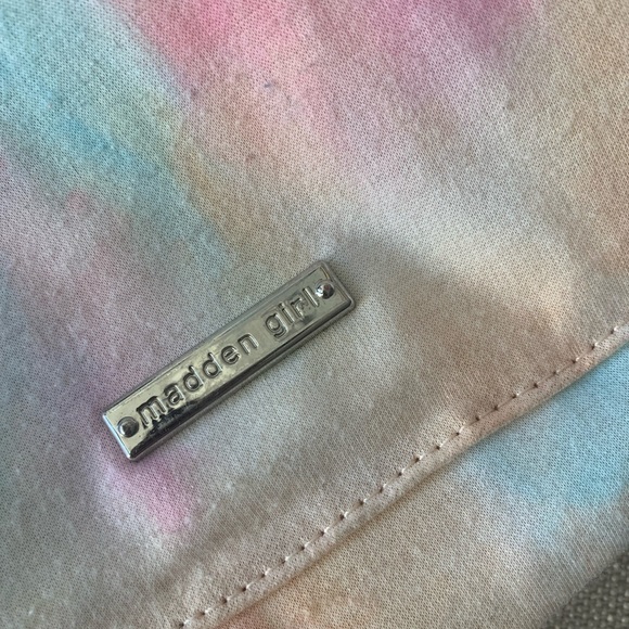 Madden Girl Pastel Tie-Dye Women's Bag - Picture 3 of 5